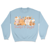 Thankful and Dogful Sweatshirt