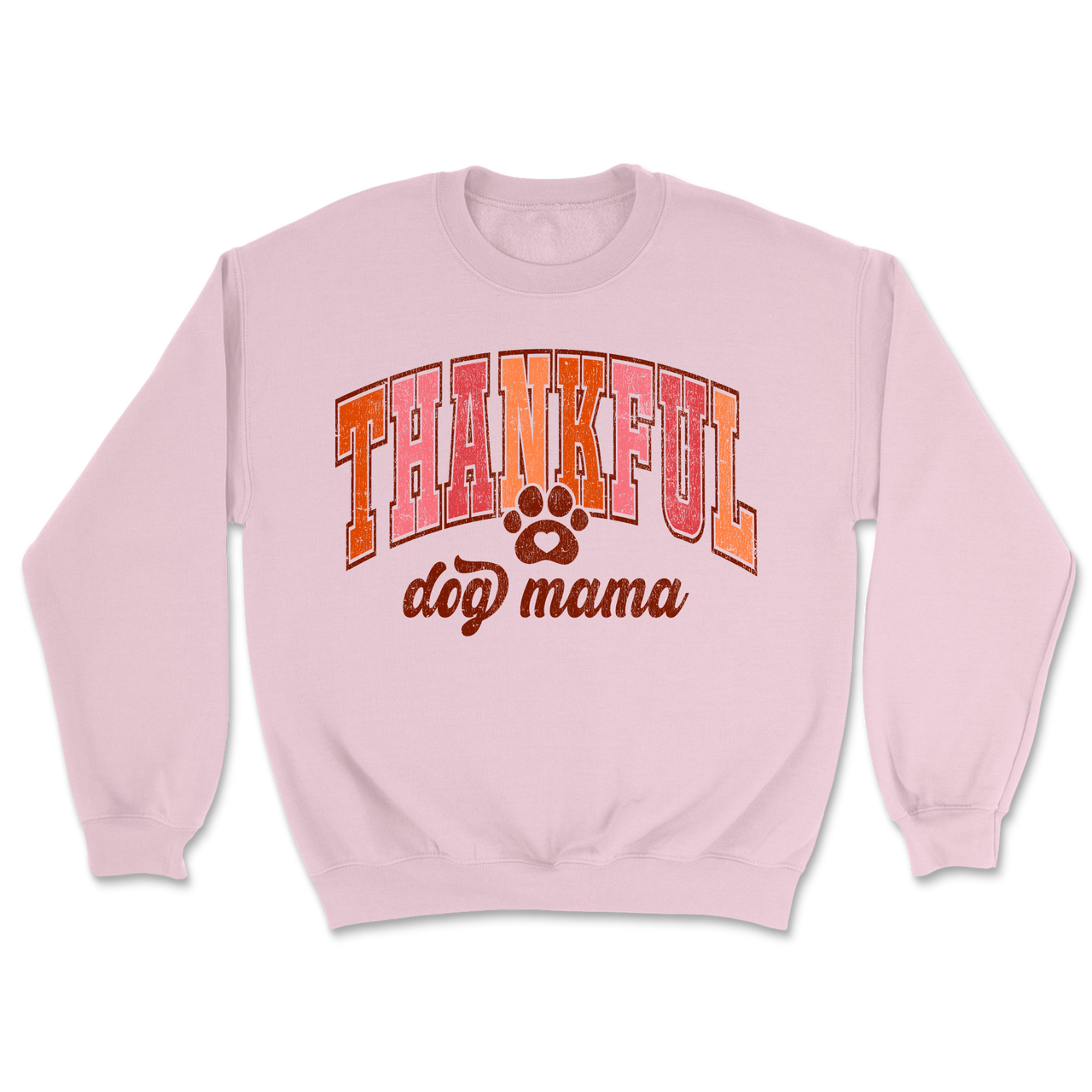 Thankful Dog Mama Sweatshirt