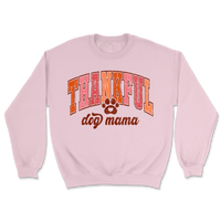 Thankful Dog Mama Sweatshirt