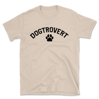 Dogtrovert – Dog Lover T-Shirt