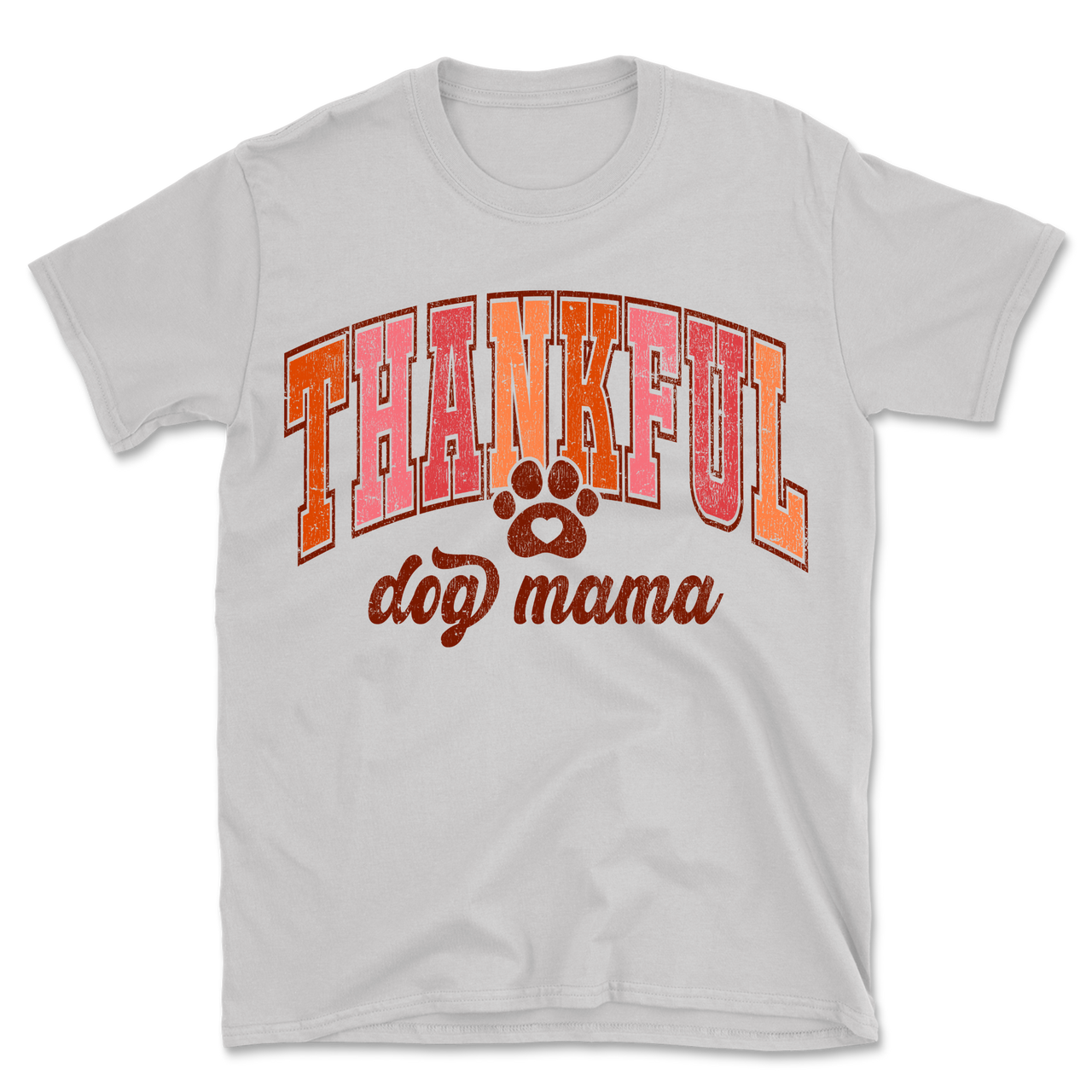 Thankful Dog Mama T-Shirt