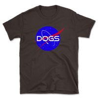 Dogs NASA Parody T-Shirt