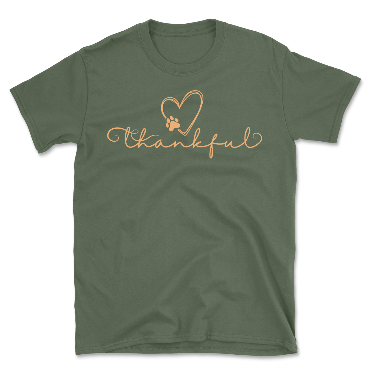 Paw Thankful T-Shirt