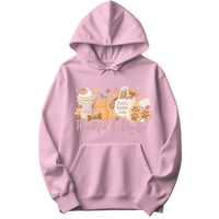 Thankful and Dogful Hoodie