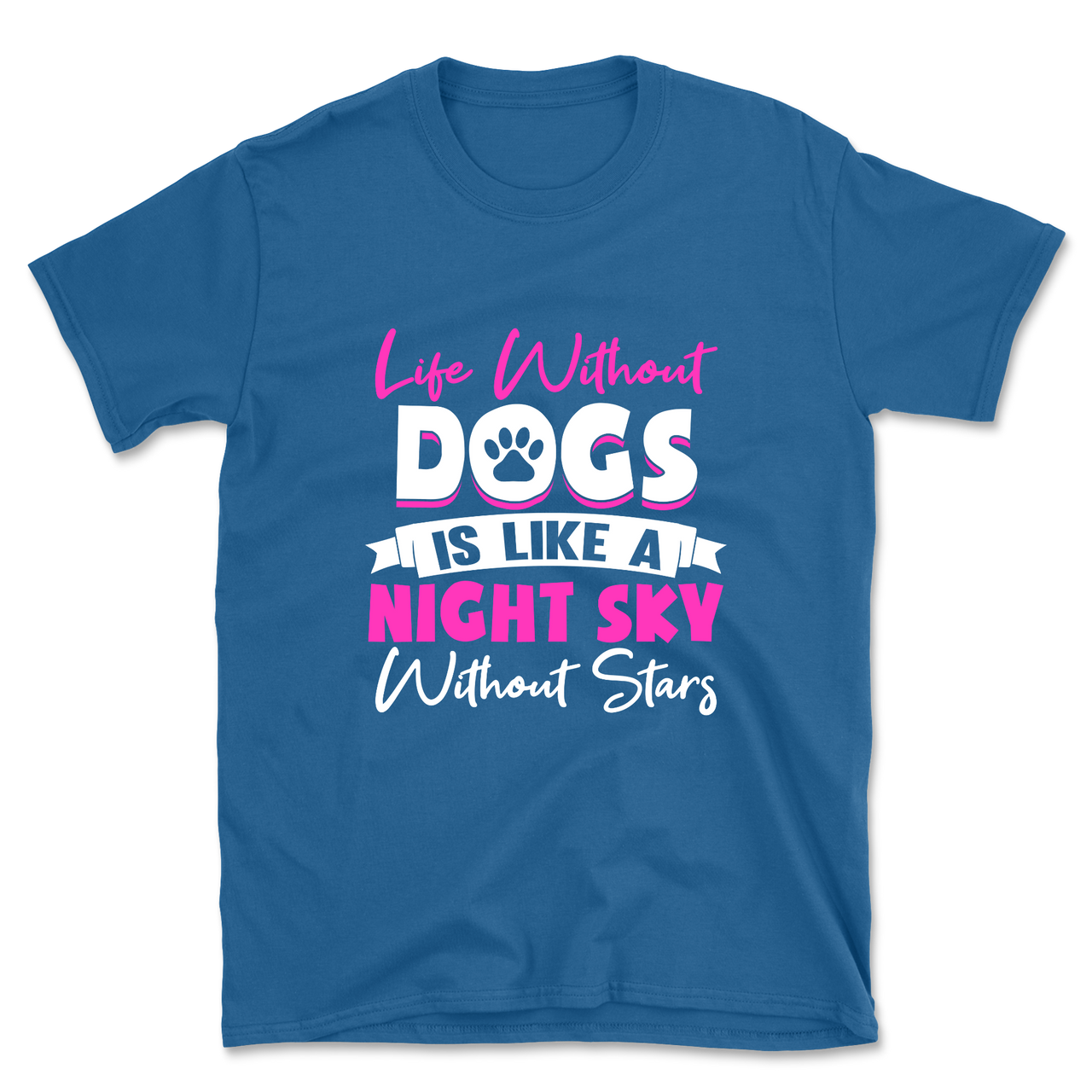 Life Without Dogs T-Shirt
