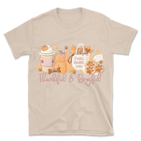 Thankful and Dogful T-Shirt