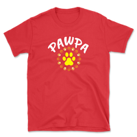 Pawpa - Funny Dog Dad T-Shirt