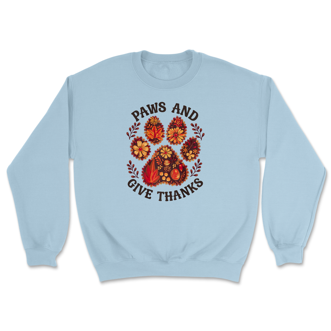 Dog Mom Thanksgiving Women's Premium Sweatshirt