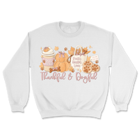 Thankful and Dogful Sweatshirt