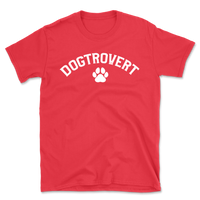 Dogtrovert – Dog Lover T-Shirt