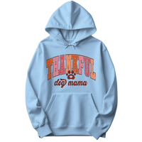 Thankful Dog Mama Hoodie