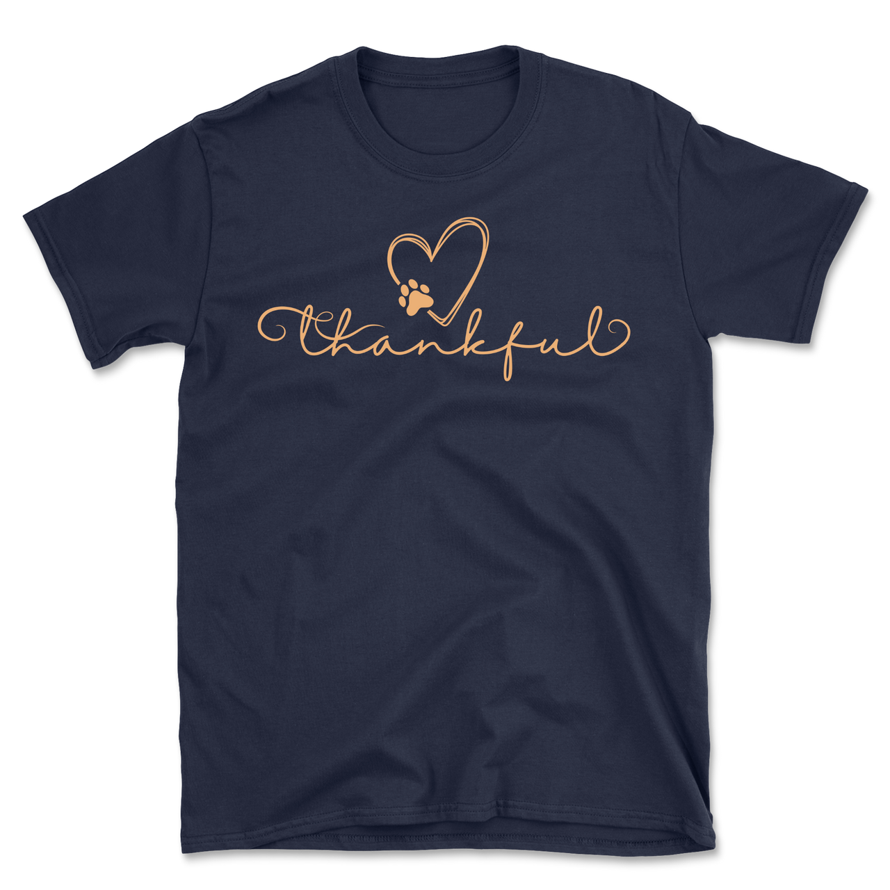 Paw Thankful T-Shirt