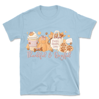 Thankful and Dogful T-Shirt