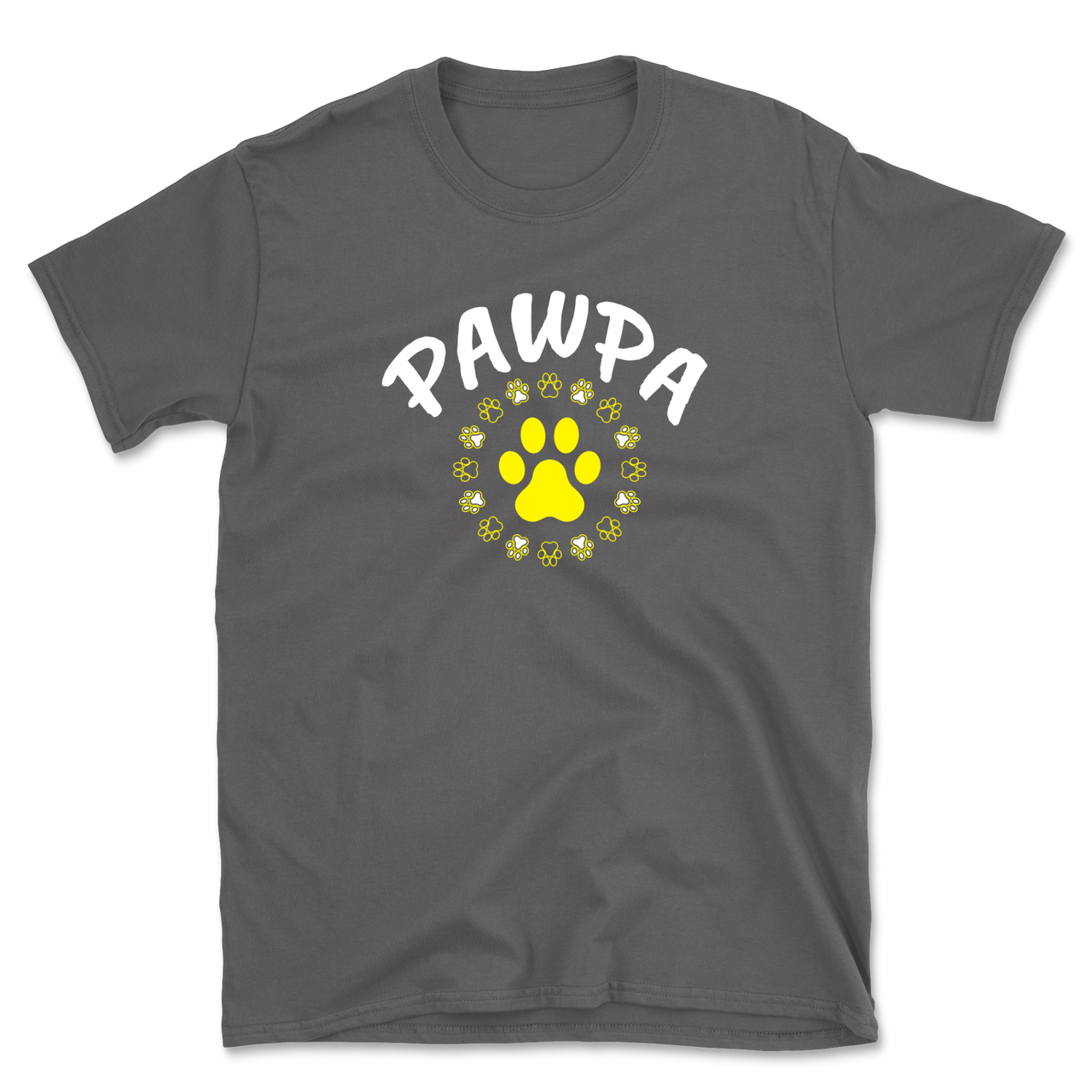 Pawpa - Funny Dog Dad T-Shirt