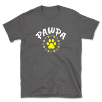 Pawpa - Funny Dog Dad T-Shirt