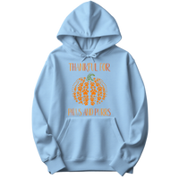 Thankful For Paws and Purrs Hoodie