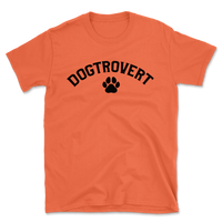 Dogtrovert – Dog Lover T-Shirt