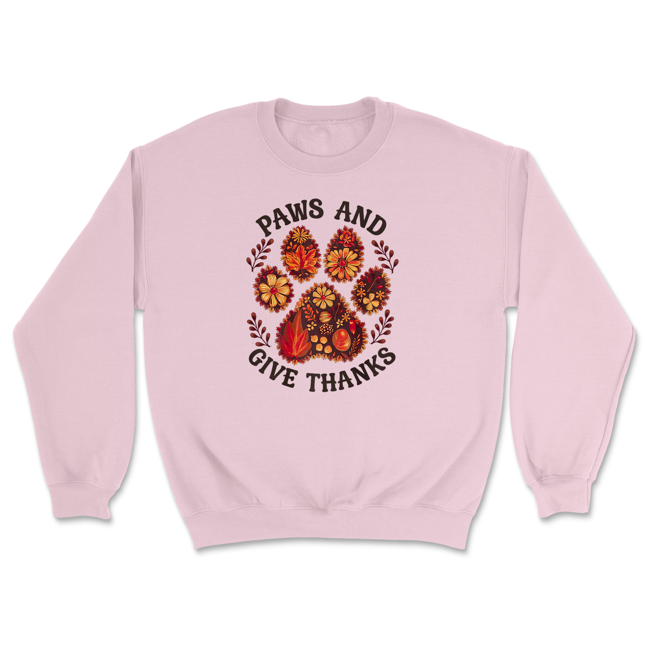Dog Mom Thanksgiving Women's Premium Sweatshirt