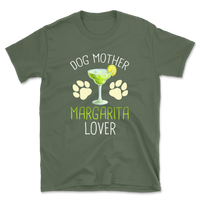 Dog Mom Margarita Lover T-Shirt