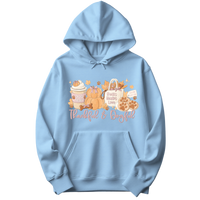 Thankful and Dogful Hoodie