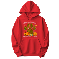 Live Full Of Paws, Thanks and Giving Hoodie
