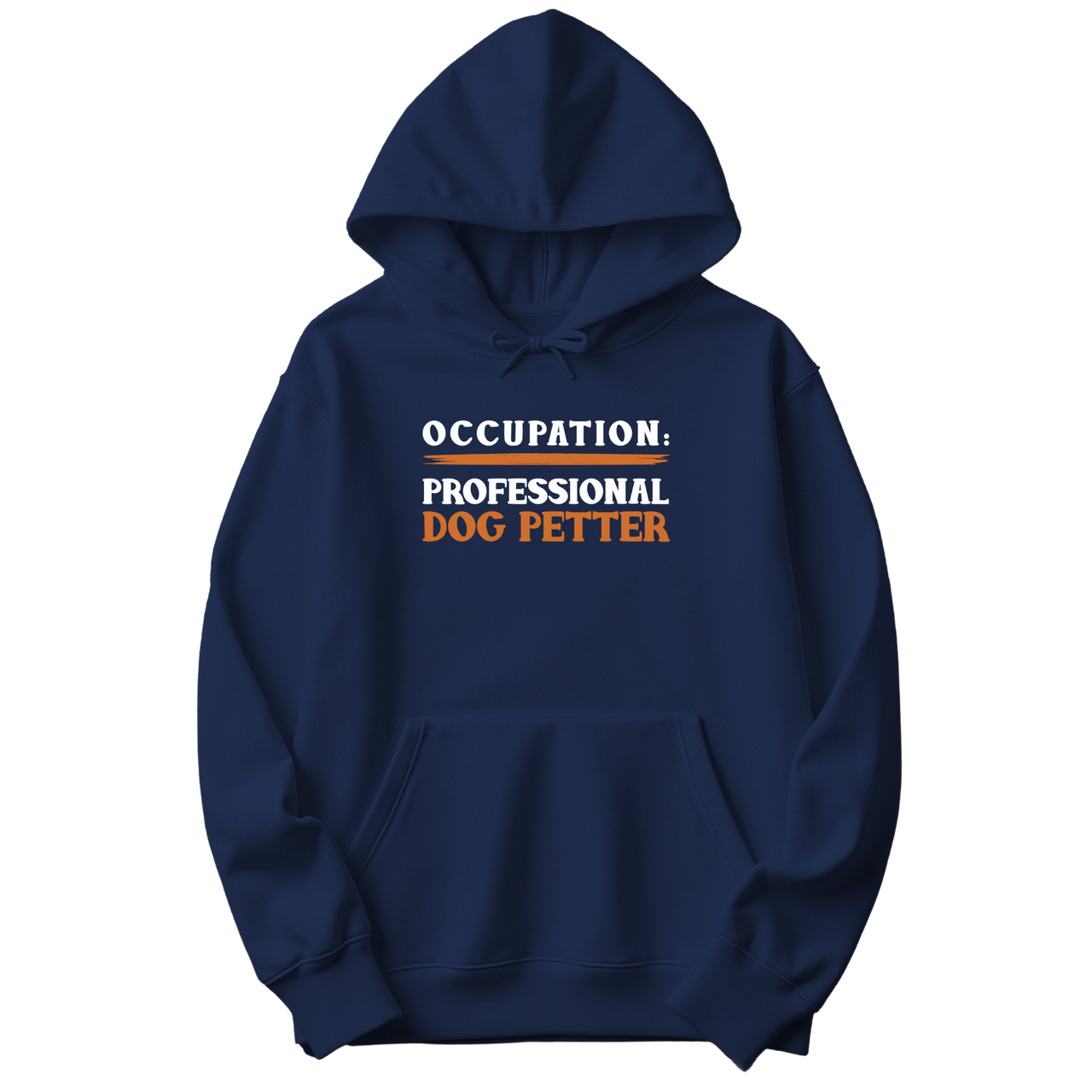 Professional Dog Petter -  Hoodie