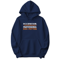 Professional Dog Petter -  Hoodie