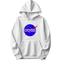 Dogs NASA Parody Hoodie