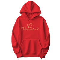 Paw Thankful Hoodie