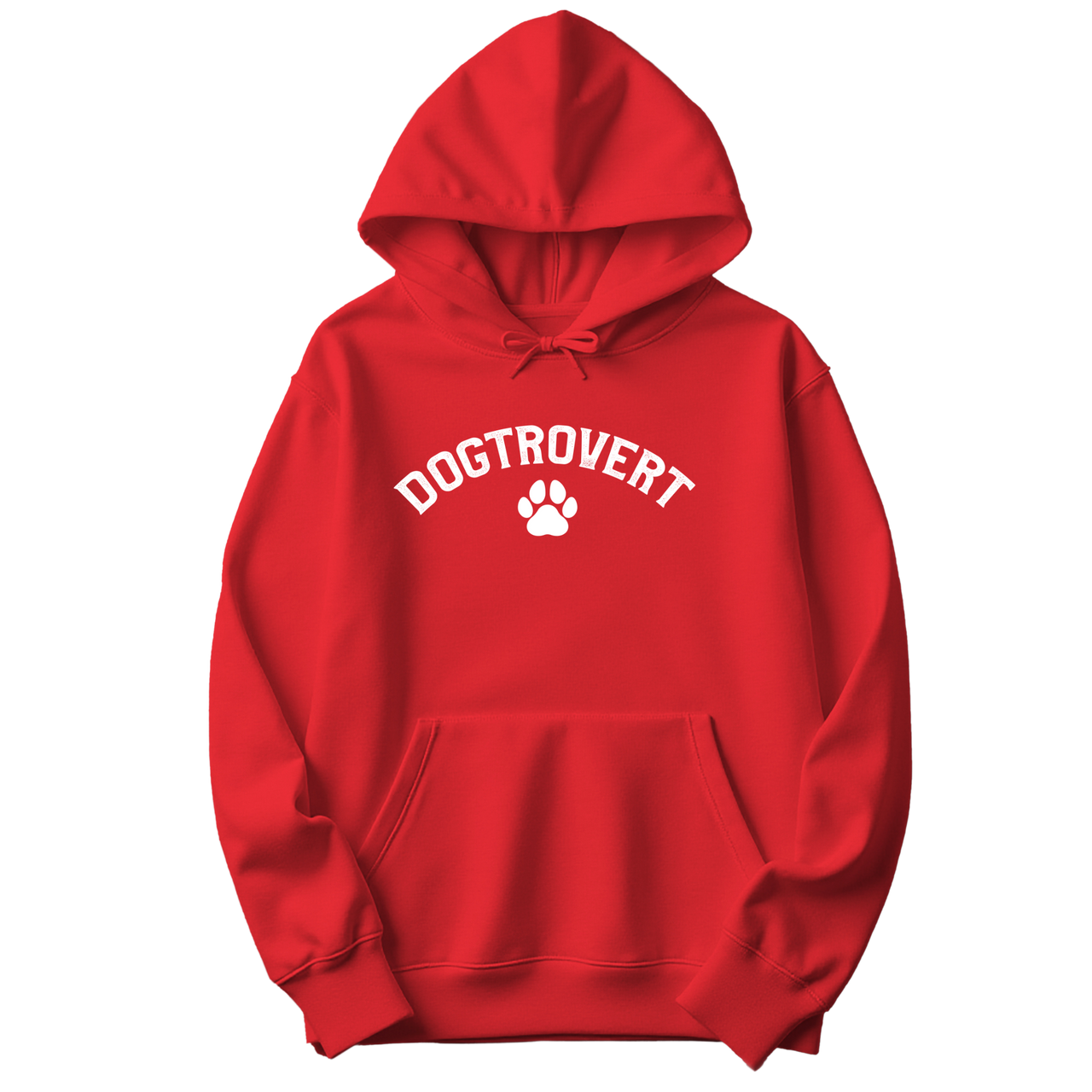 Dogtrovert – Dog Lover Hoodie