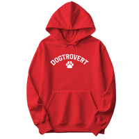 Dogtrovert – Dog Lover Hoodie