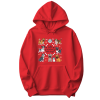 Life Is Better With Funny Dogs Hoodie