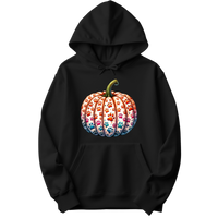 Thankful and Dogful Pumpkin Hoodie