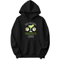 Dog Mom Margarita Lover Hoodie