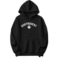 Dogtrovert – Dog Lover Hoodie