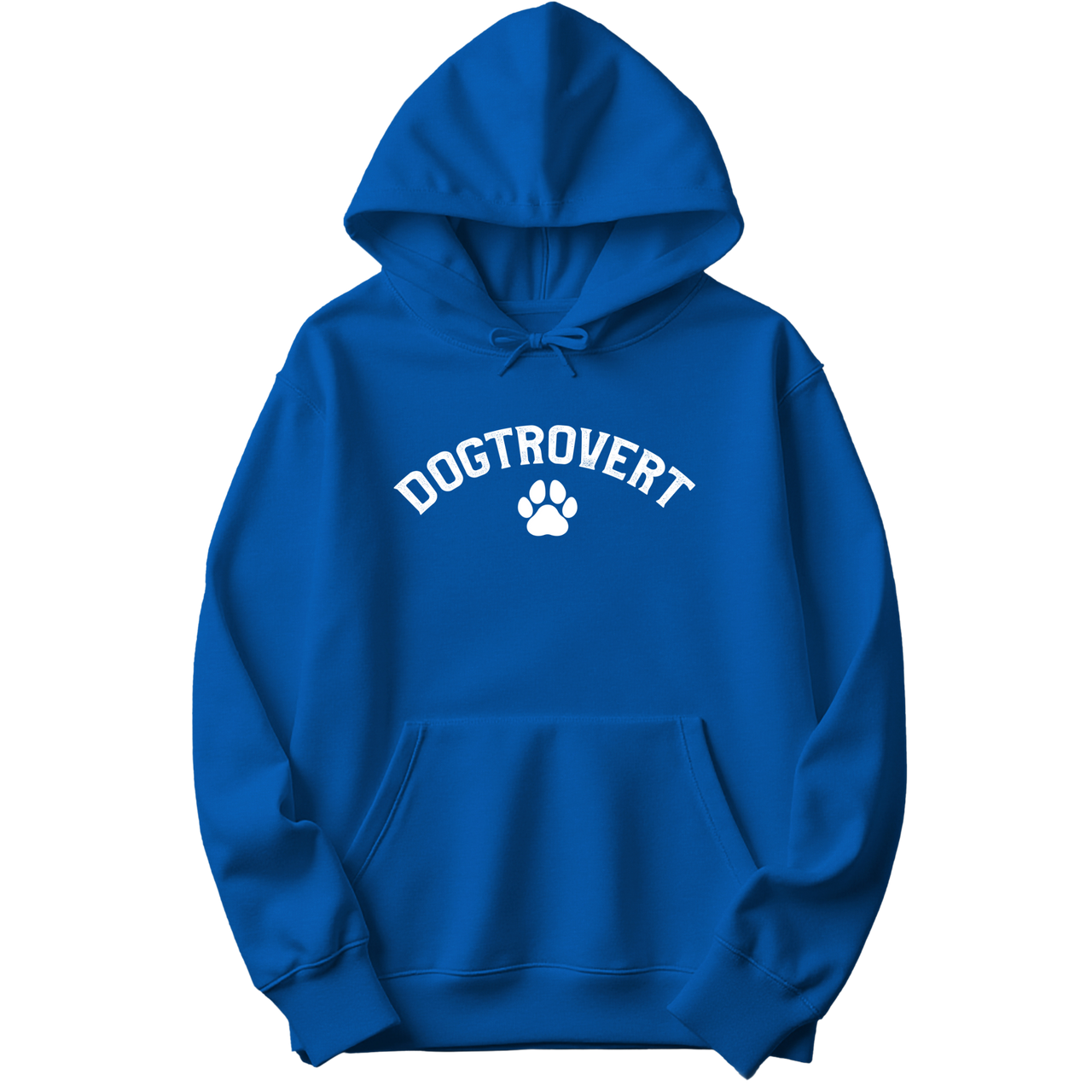 Dogtrovert – Dog Lover Hoodie