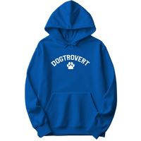 Dogtrovert – Dog Lover Hoodie