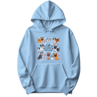 Life Is Better With Funny Dogs Hoodie