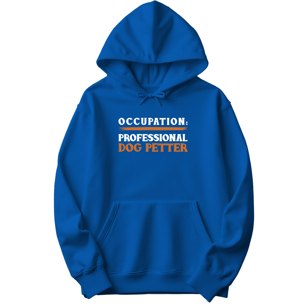 Professional Dog Petter -  Hoodie