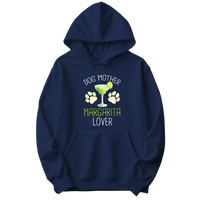 Dog Mom Margarita Lover Hoodie