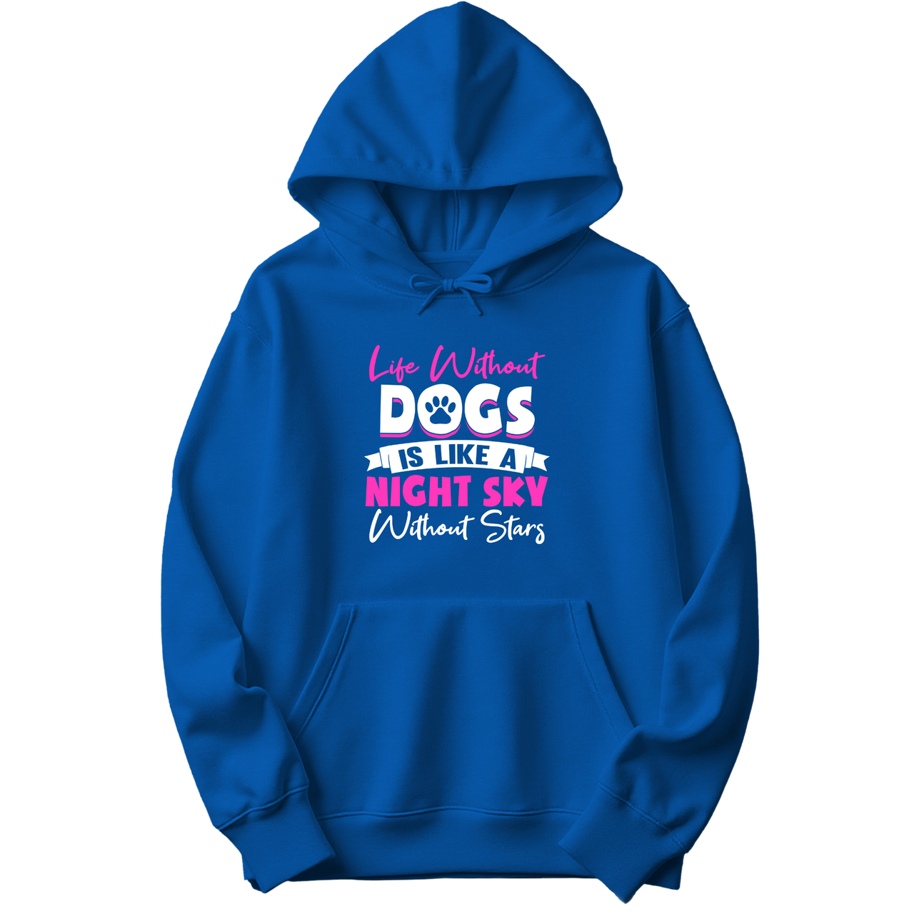 Life Without Dogs Hoodie