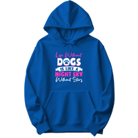 Life Without Dogs Hoodie