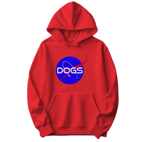 Dogs NASA Parody Hoodie
