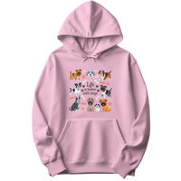 Life Is Better With Funny Dogs Hoodie