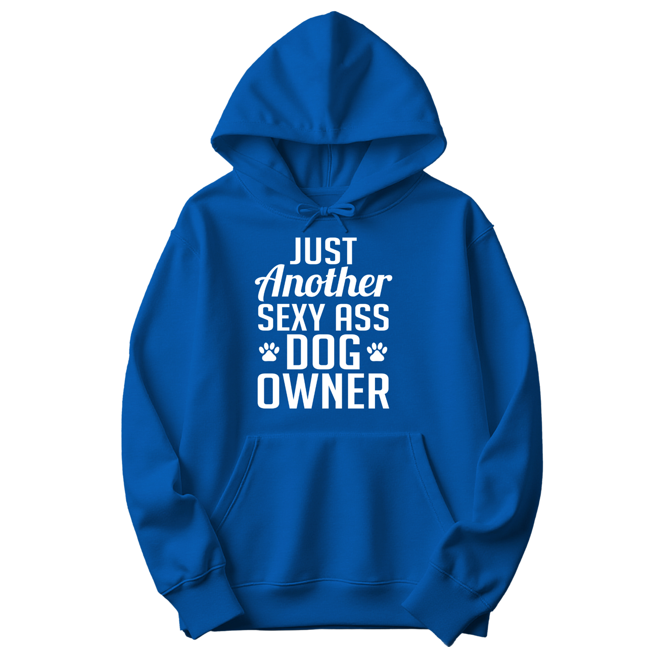 Just Another Sexy Ass Dog Owner Hoodie