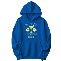 Dog Mom Margarita Lover Hoodie