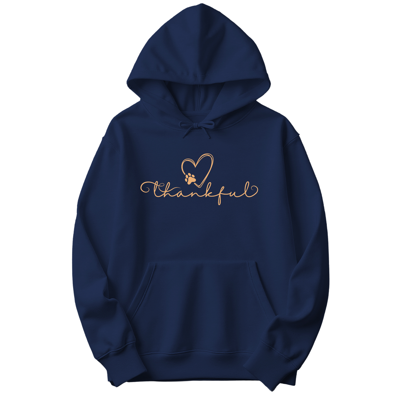 Paw Thankful Hoodie