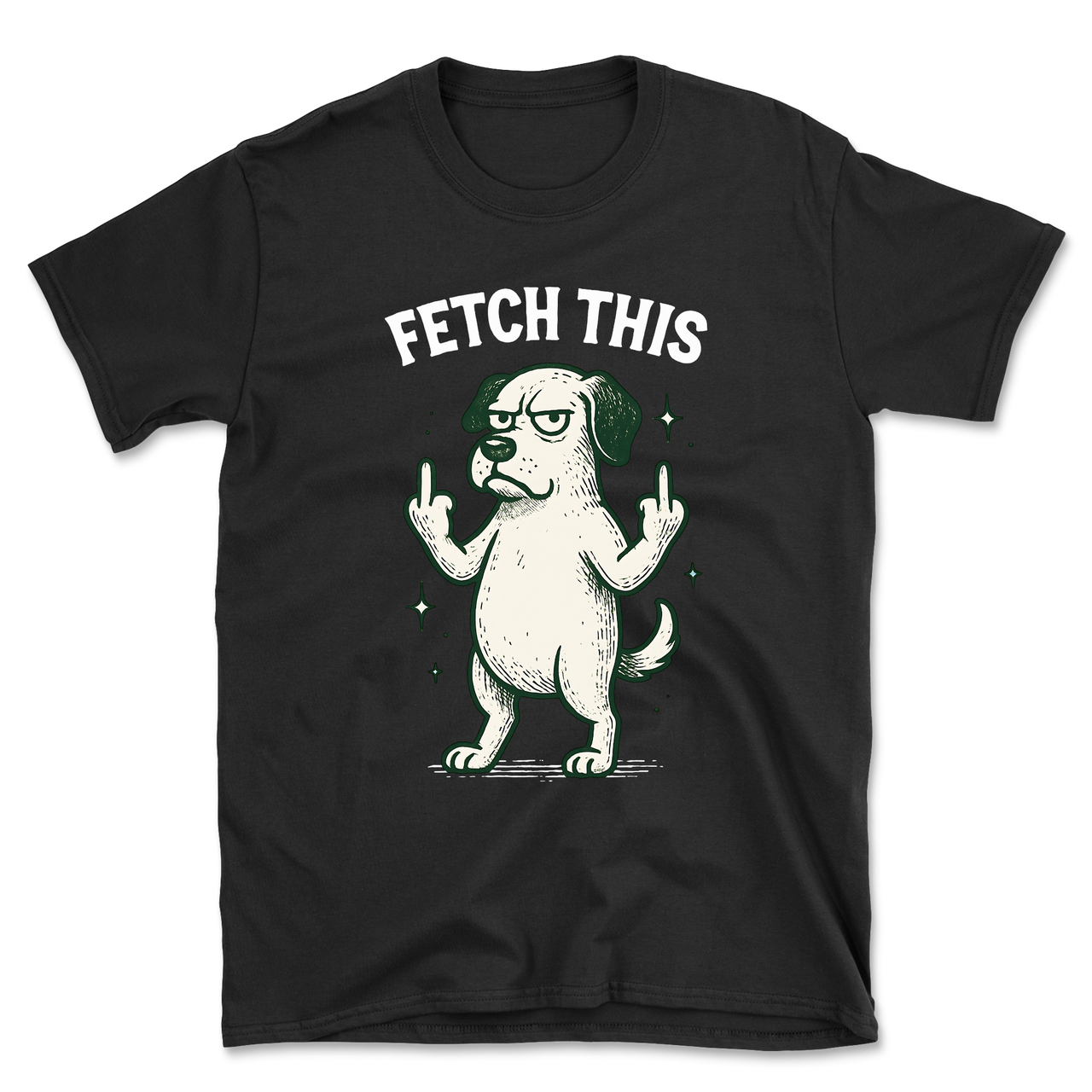 Fetch This - Funny Dog Shirt