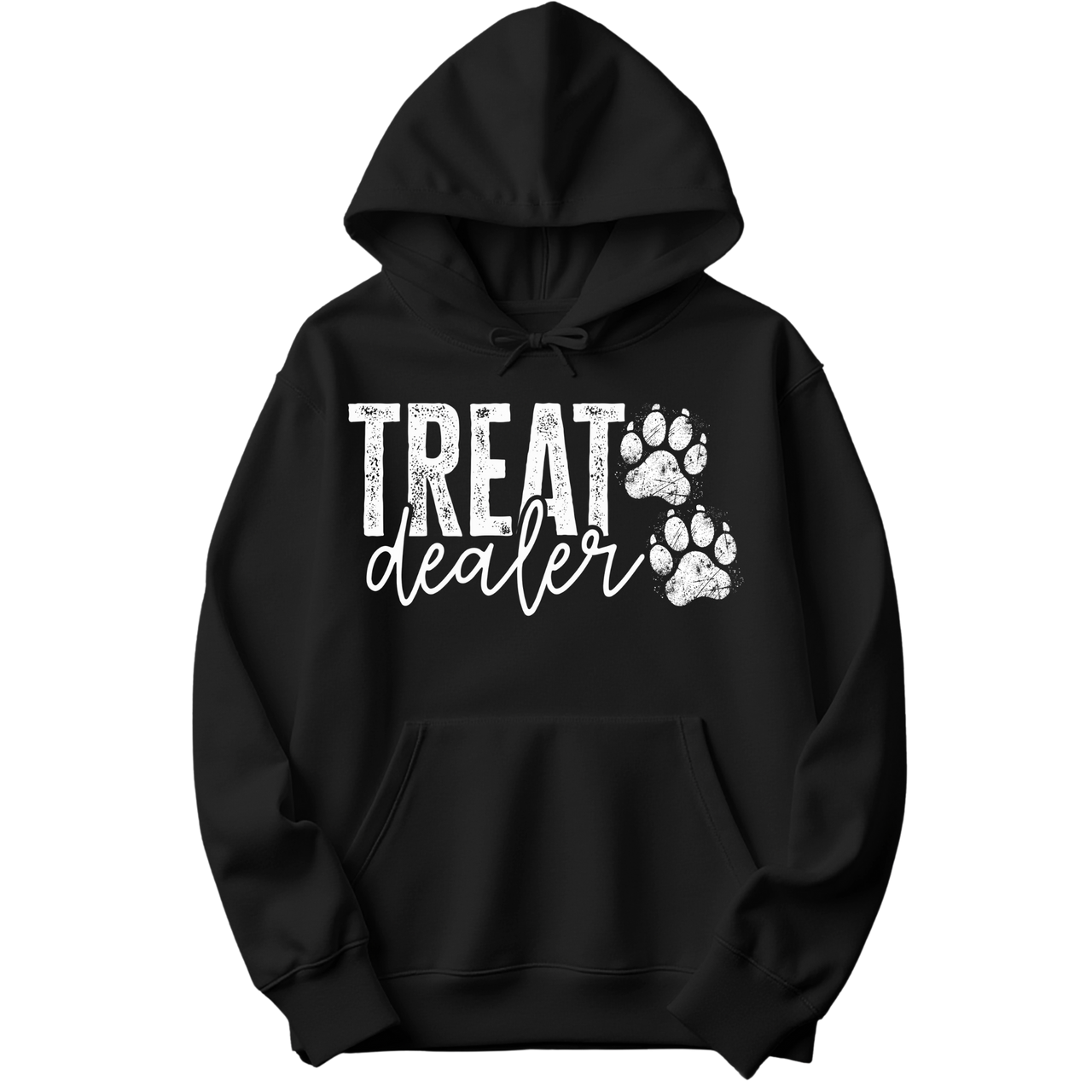 Treat Dealer Hoodie