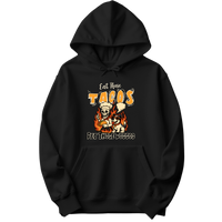 Eat Those Tacos Pet Those Doggos Hoodie